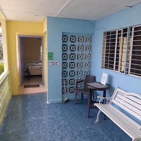 Posada Henry Sede Centro San Andrés Екстериор снимка