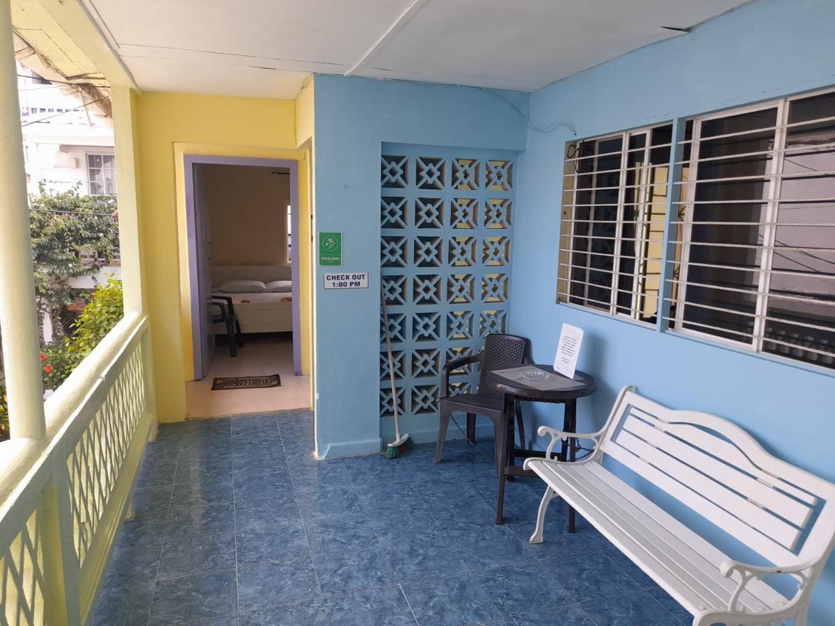 Posada Henry Sede Centro San Andrés Екстериор снимка